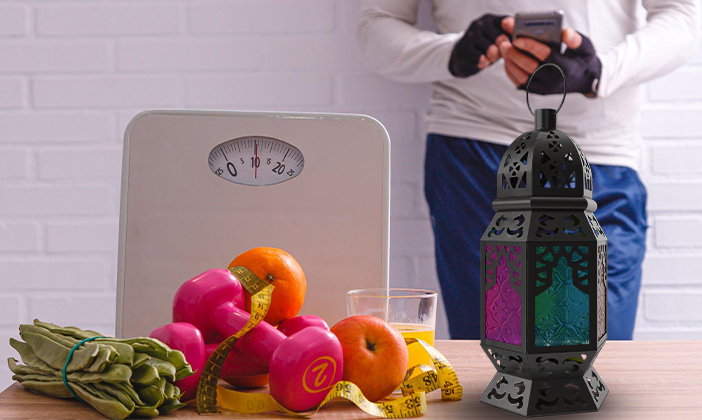الوزن و المناعة و رمضان
